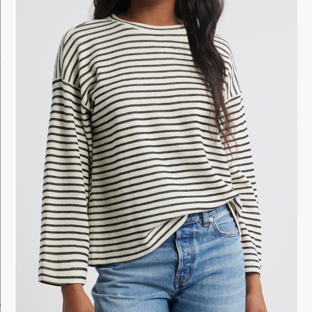 Easy Long Sleeve T-Shirt